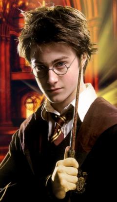 Harry Potter