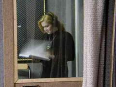 Pn Je mi pomohl dostat se na kolu