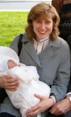 V porodnici mi pomhal Bh