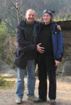 Nali jsme se a zstali spolu