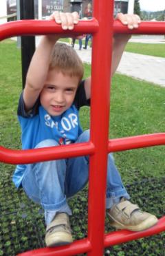 Jak Bh zachrnil naeho syna