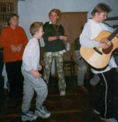 Zasaena Duchem svatm