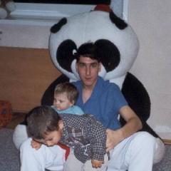 Dostalo se mi milosti od Jee.